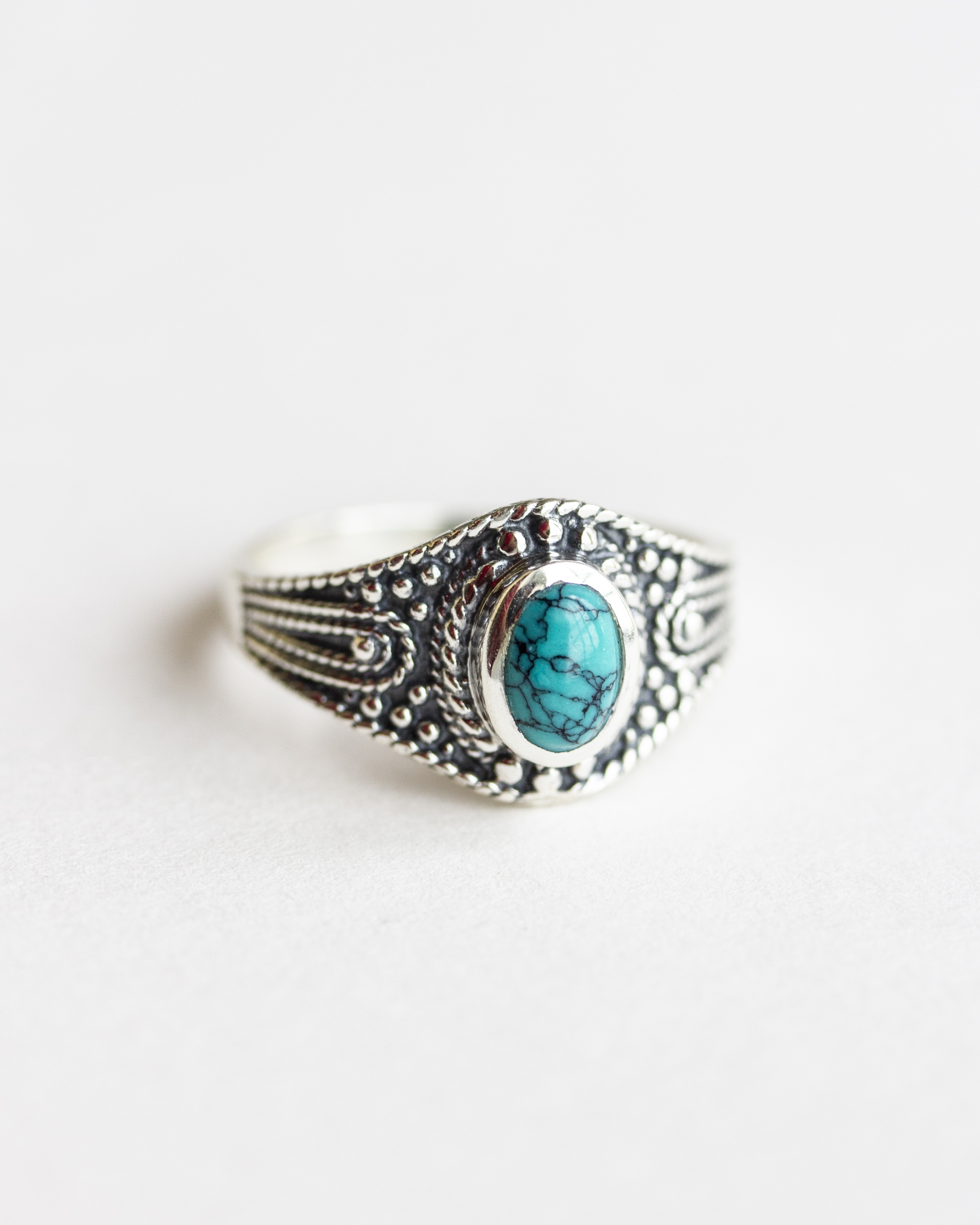 Turquoise class deals ring